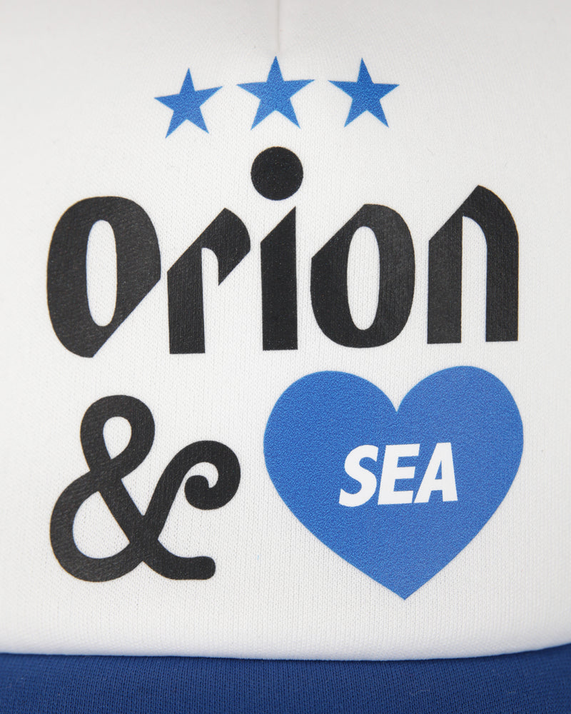 ORION BEER x WDS CAP