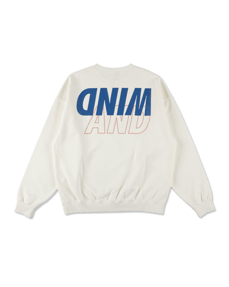 OG SEA CREW SWEAT