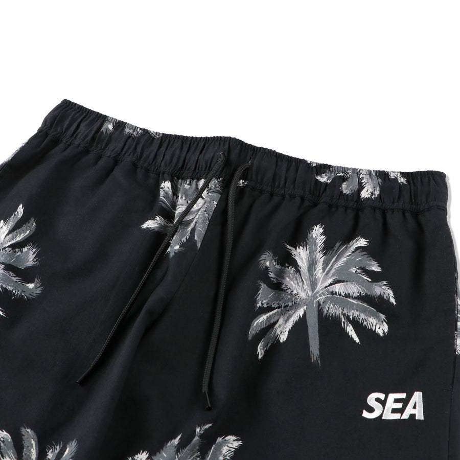 WIND AND SEA PALM TREE SHORTS M 新品 - ショートパンツ