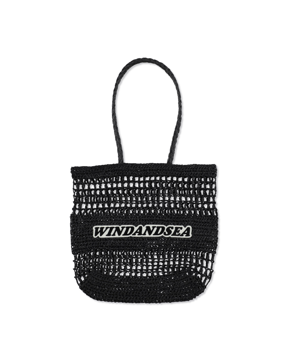 Paper Mesh Tote
