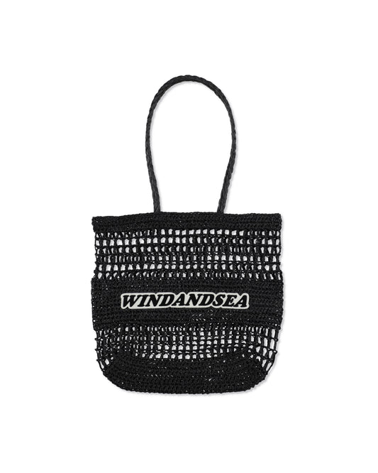 Paper Mesh Tote