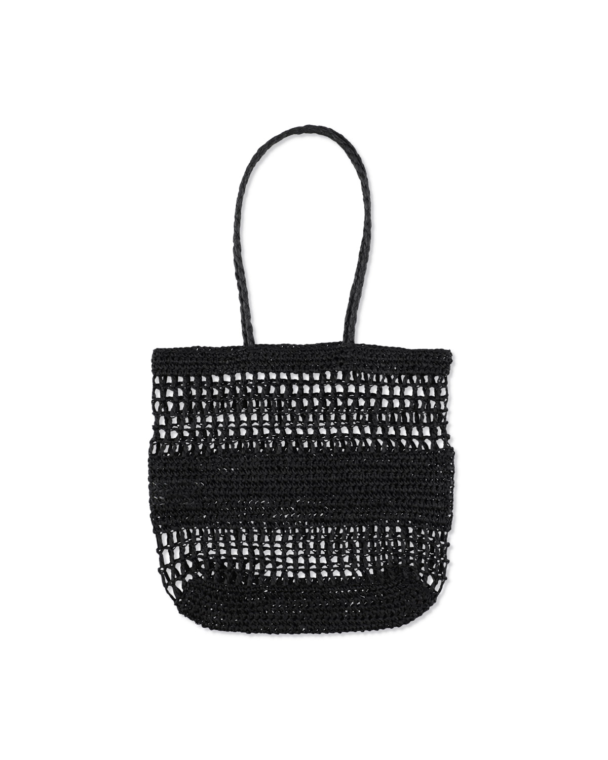 Paper Mesh Tote