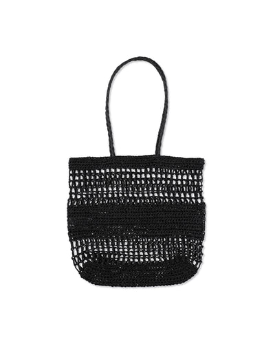 Paper Mesh Tote