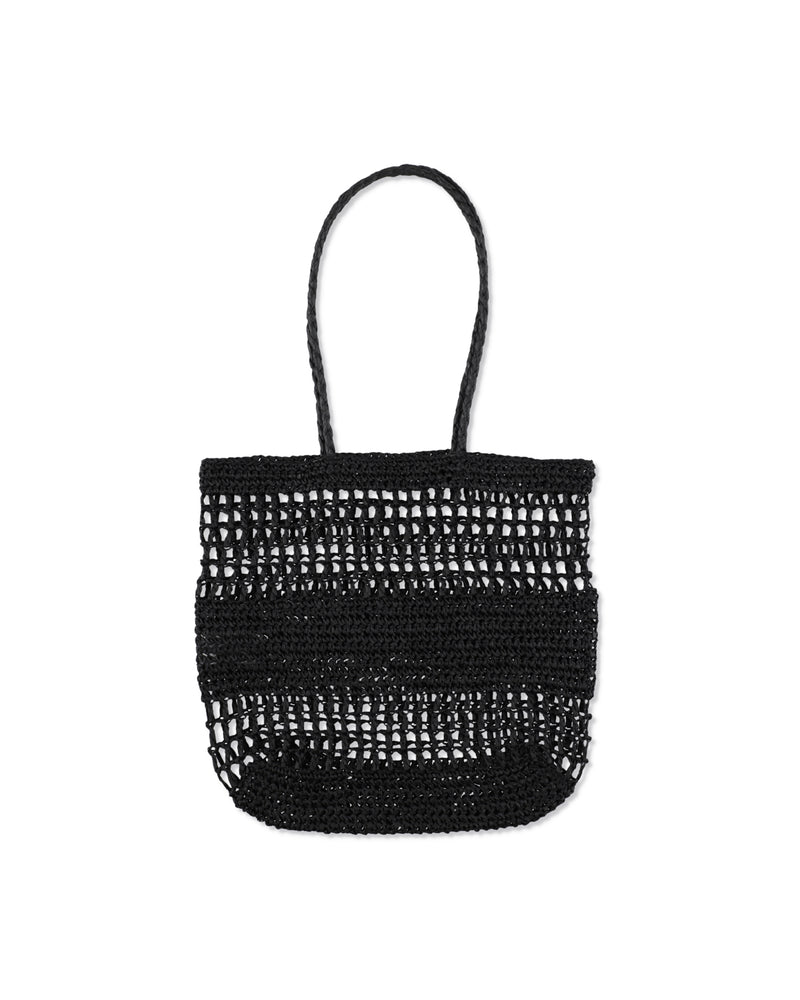 Paper Mesh Tote