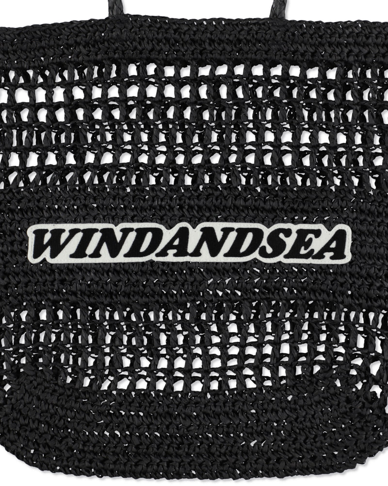 Paper Mesh Tote