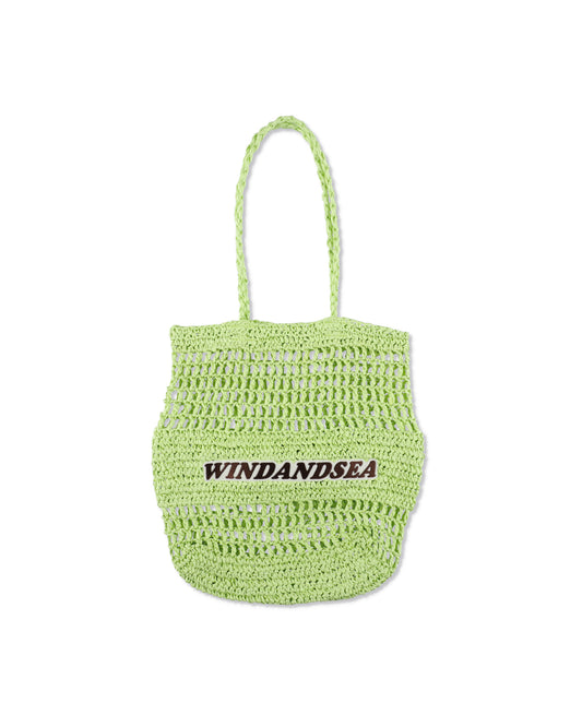 Paper Mesh Tote