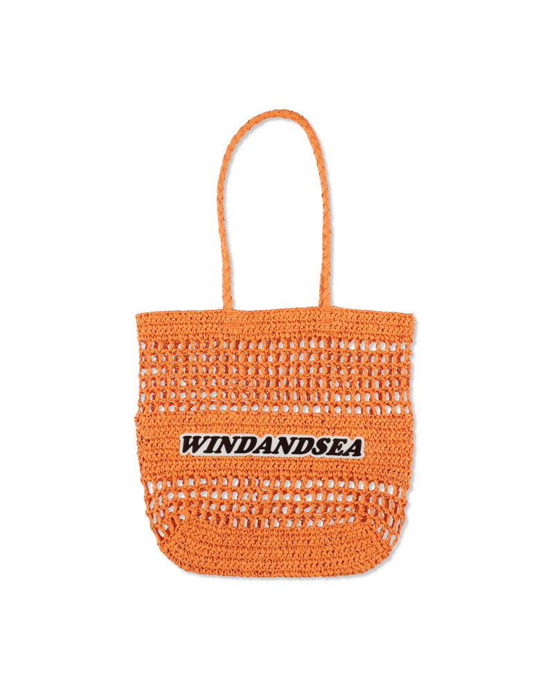 Paper Mesh Tote