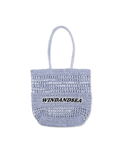 Paper Mesh Tote