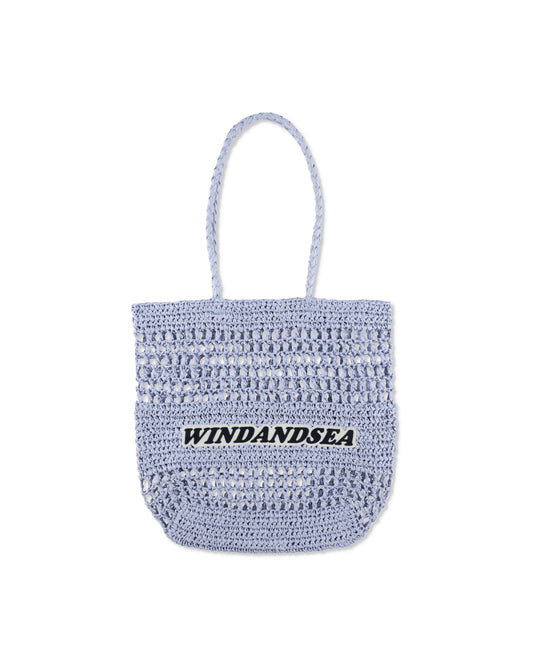 Paper Mesh Tote