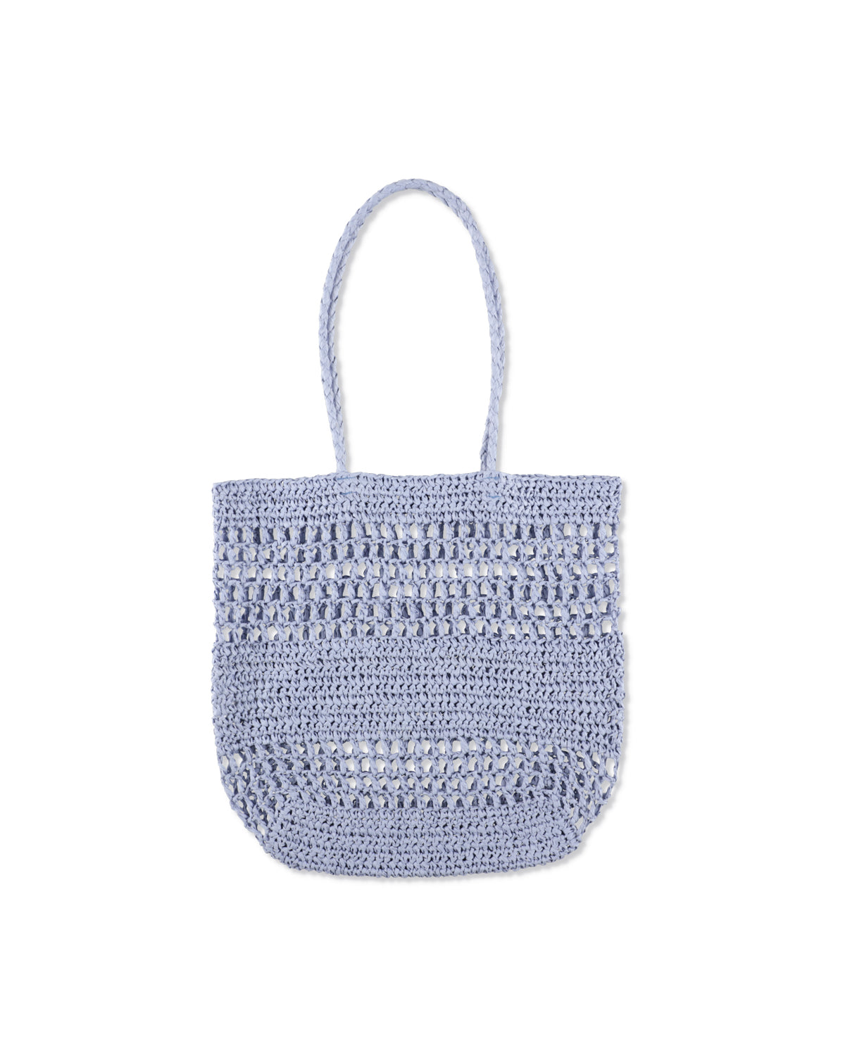 Paper Mesh Tote
