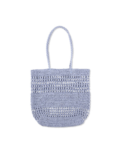 Paper Mesh Tote