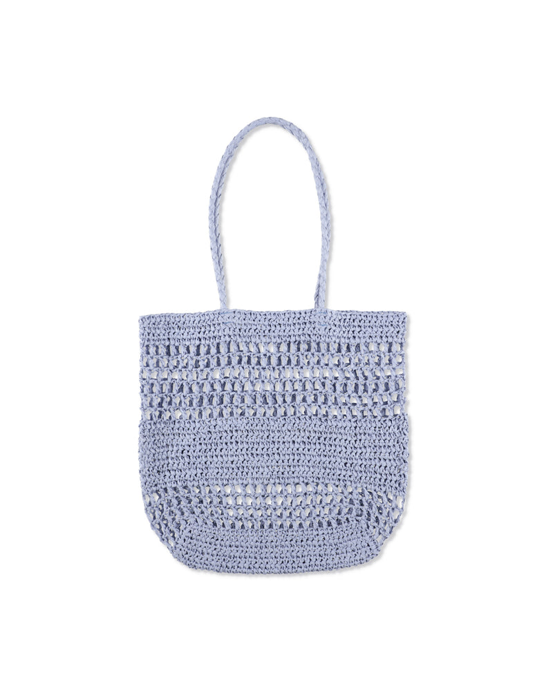 Paper Mesh Tote