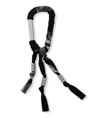 PALM TREE FLANNEL CALABINER