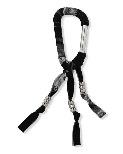 PALM TREE FLANNEL CALABINER