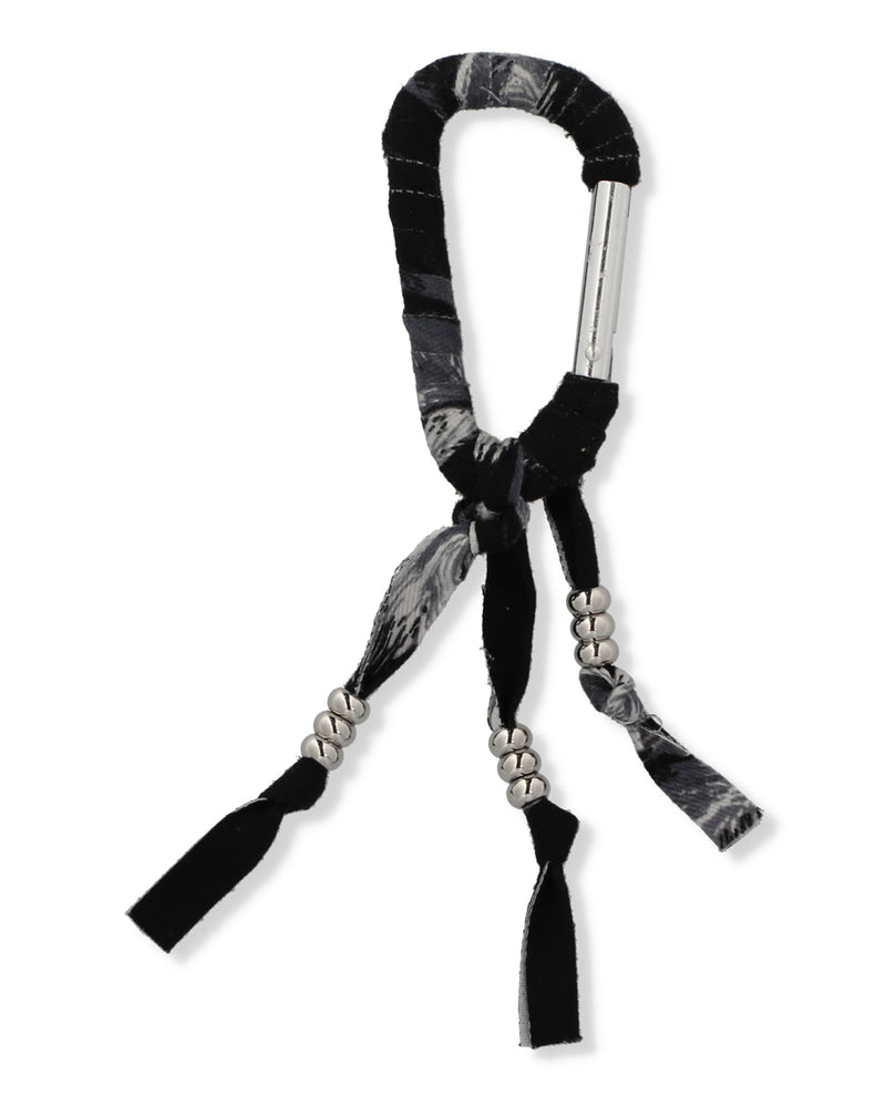 PALM TREE FLANNEL CALABINER