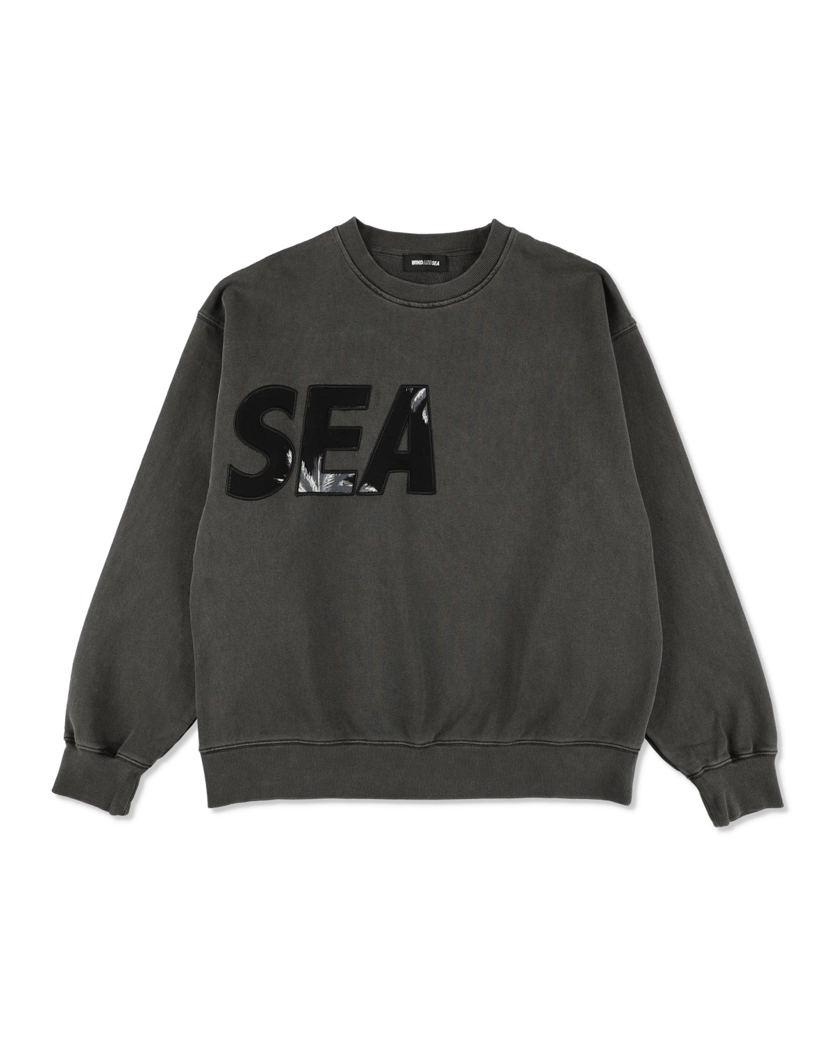 【タグ付き】WIND AND SEA PALM TREE フリースベスト　XL 7/13発売｜WIND AND SEA 24SS Black Palm Tree Pattern collection