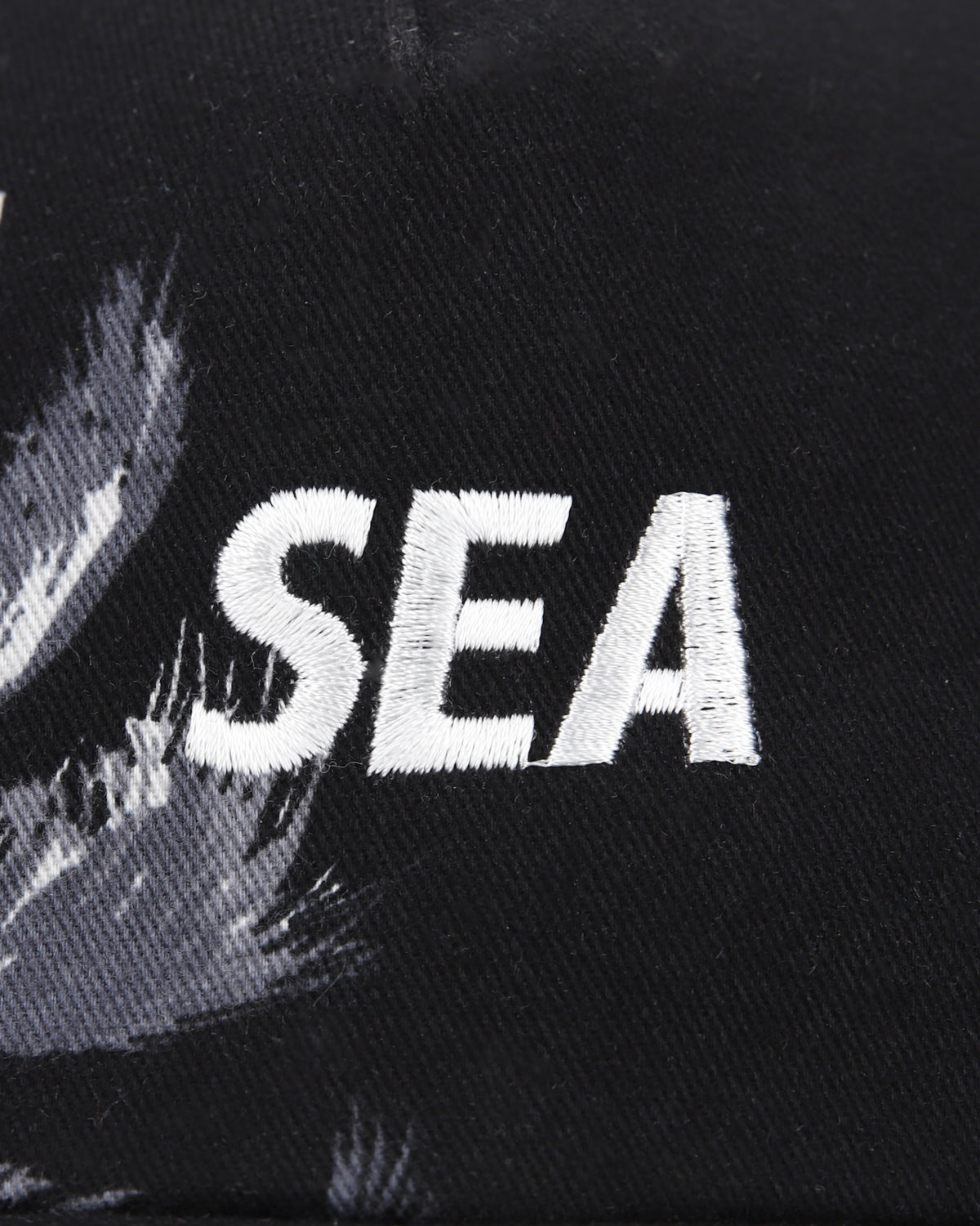 PALM TREE FLANNEL CAP