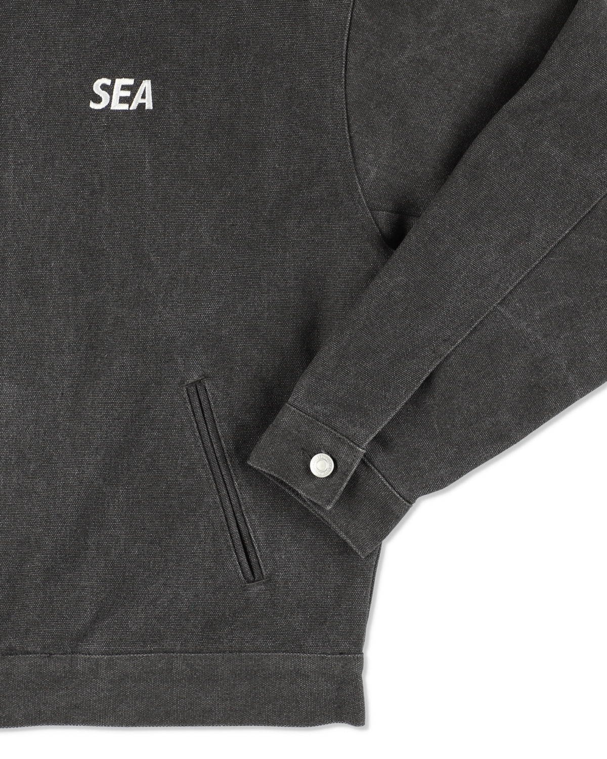 DUCK JACKET – WIND AND SEA