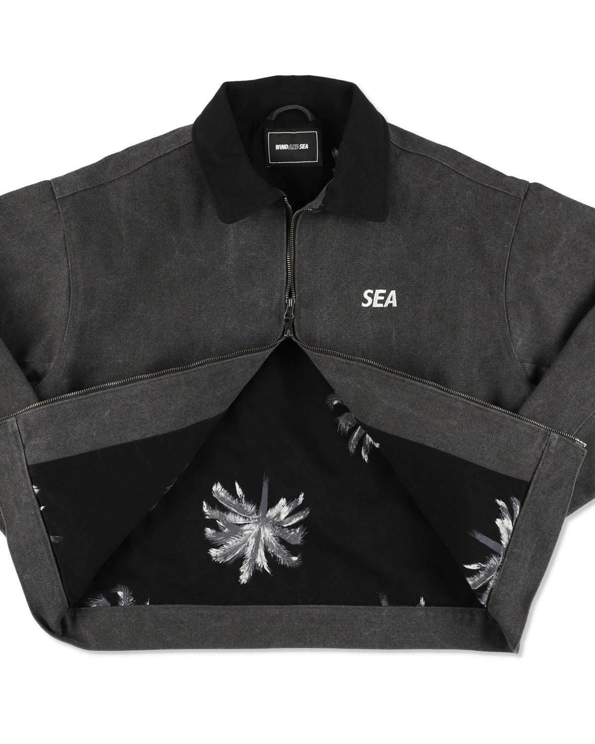 DUCK JACKET – WIND AND SEA