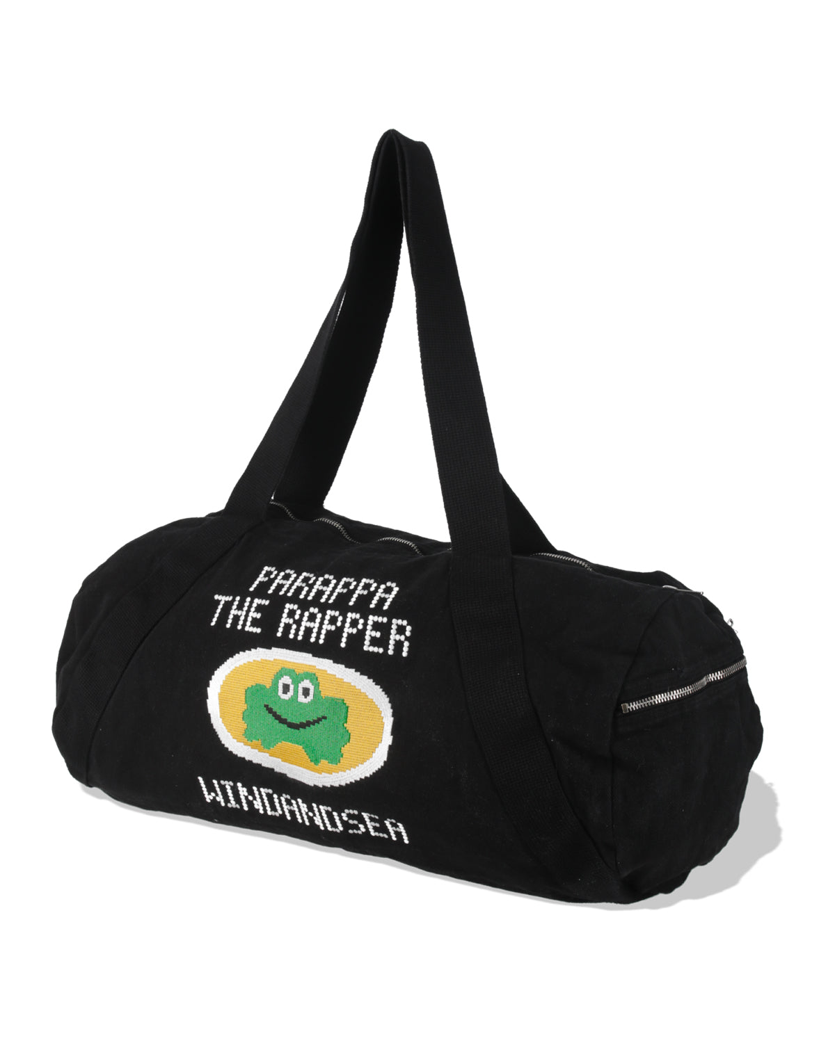 WIND AND SEA×パラッパラッパーGYM BAG PARAPPA x WDS GYM BAG – WIND AND SEA