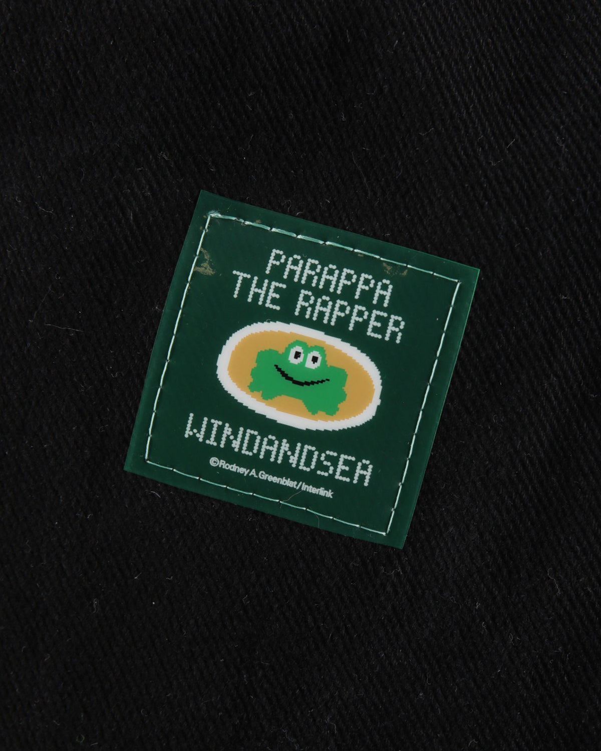 PARAPPA x WDS GYM BAG