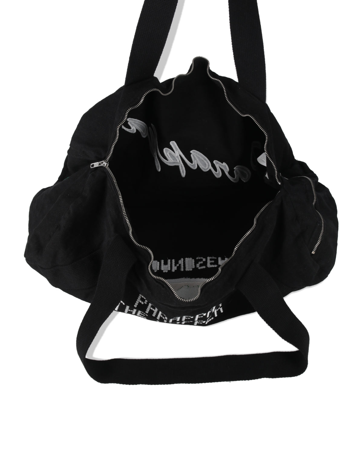 WIND AND SEA×パラッパラッパーGYM BAG PARAPPA x WDS GYM BAG – WIND AND SEA