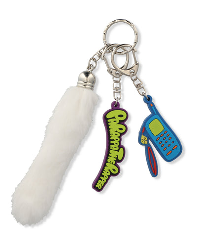 PARAPPA x WDS TAIL KEYHOLDER
