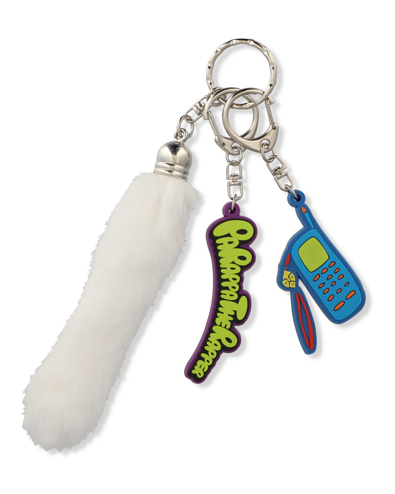 PARAPPA x WDS TAIL KEYHOLDER