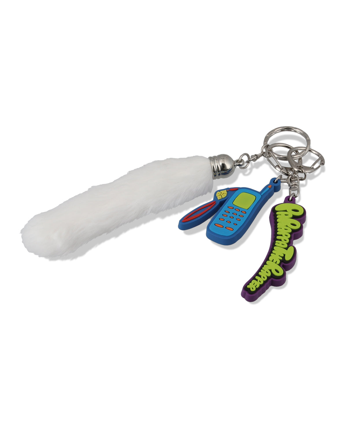PARAPPA x WDS TAIL KEYHOLDER