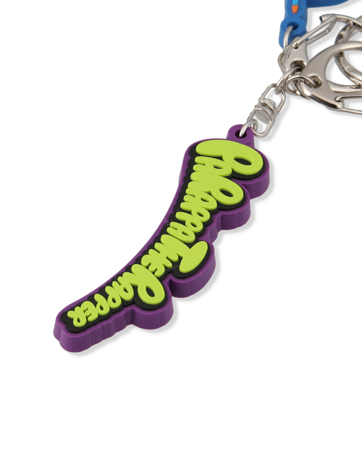 PARAPPA x WDS TAIL KEYHOLDER