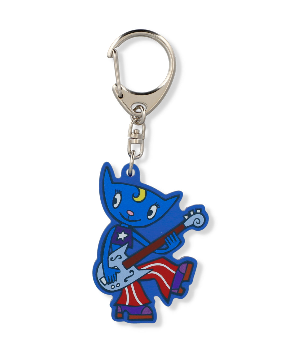 PARAPPA x WDS KEYHOLDER – WIND AND SEA