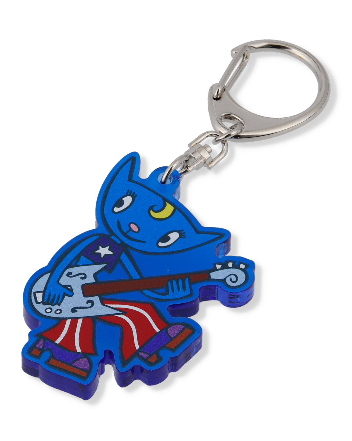 ワールドフリッパー ゼタ＆ベアトリクス アクリルキーホルダーセット(非売品) PARAPPA x WDS KEYHOLDER – WIND AND SEA