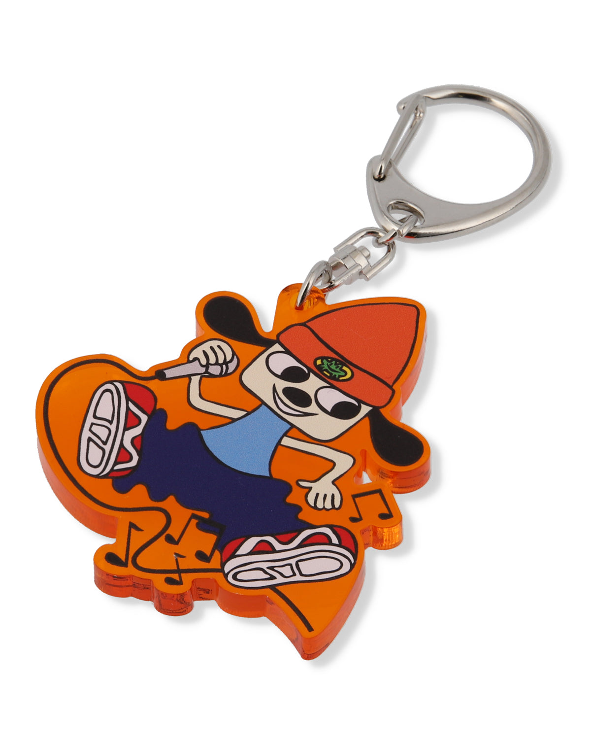 PARAPPA x WDS KEYHOLDER – WIND AND SEA