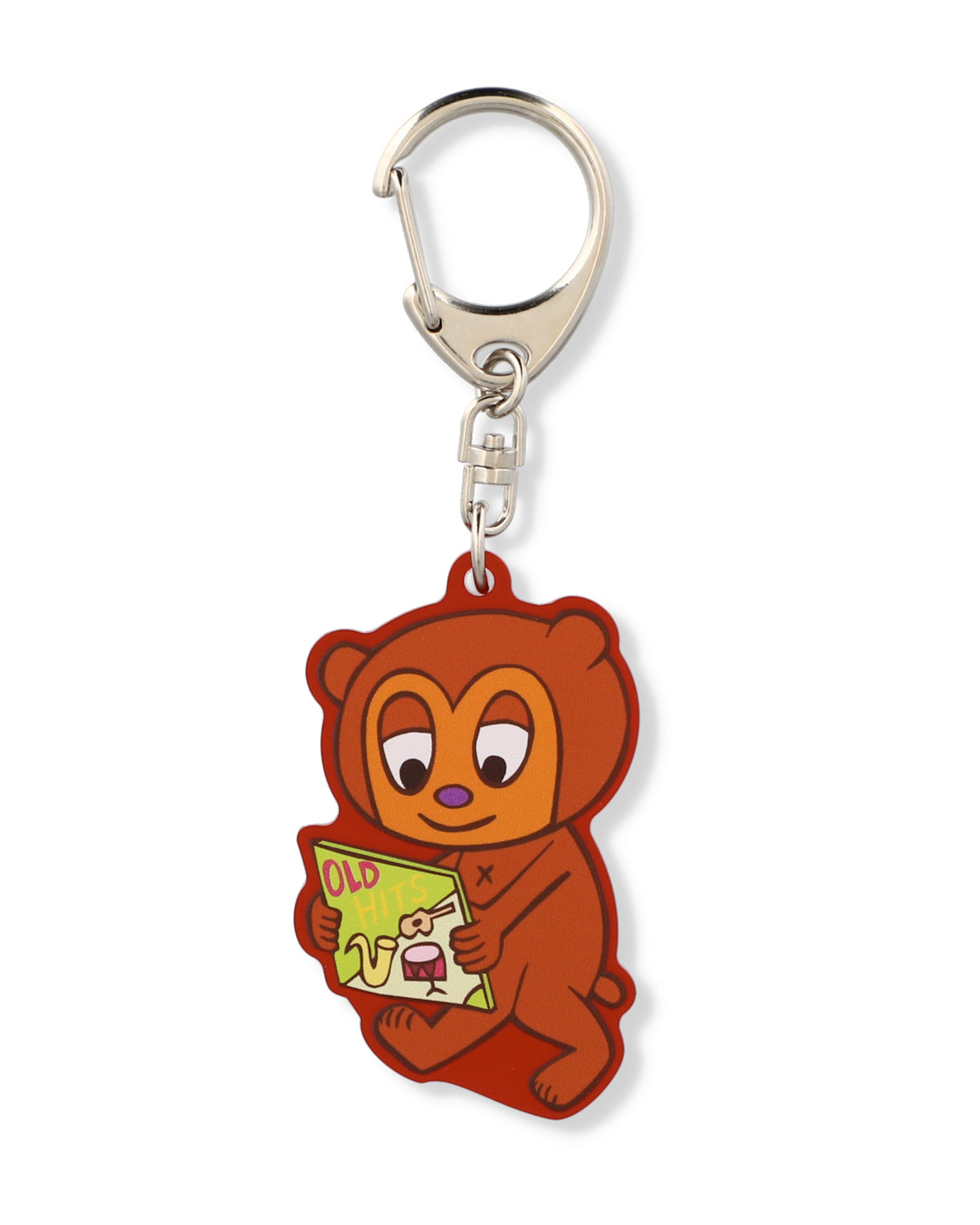 PARAPPA x WDS KEYHOLDER