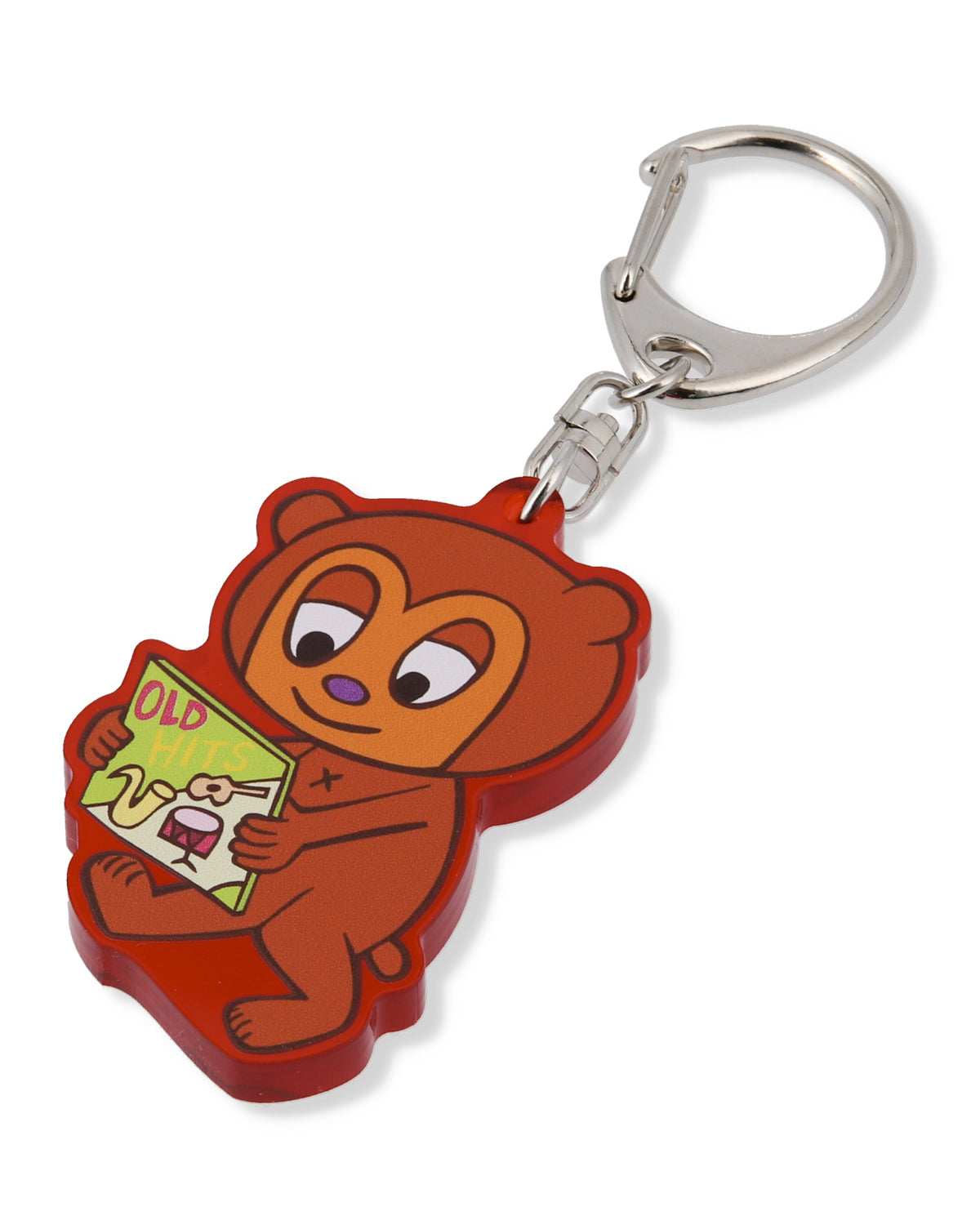 PARAPPA x WDS KEYHOLDER