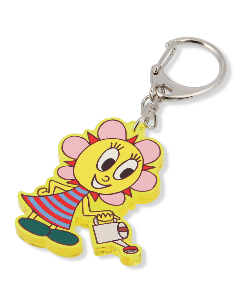 PARAPPA x WDS KEYHOLDER
