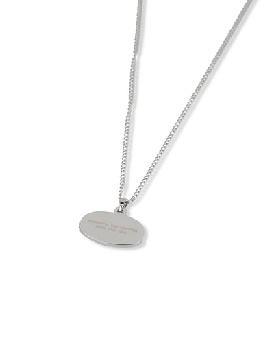 PARAPPA x WDS SILVER NECKLACE