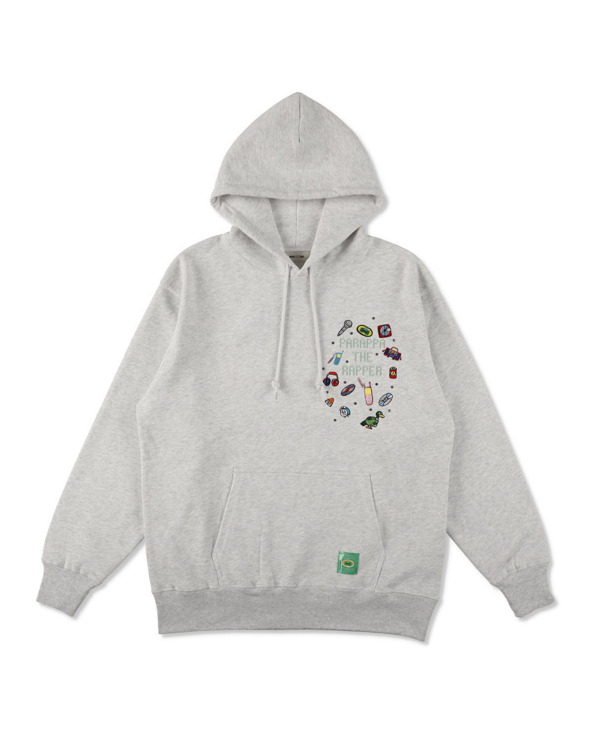 PARAPPA x WDS SWEAT HOODIE