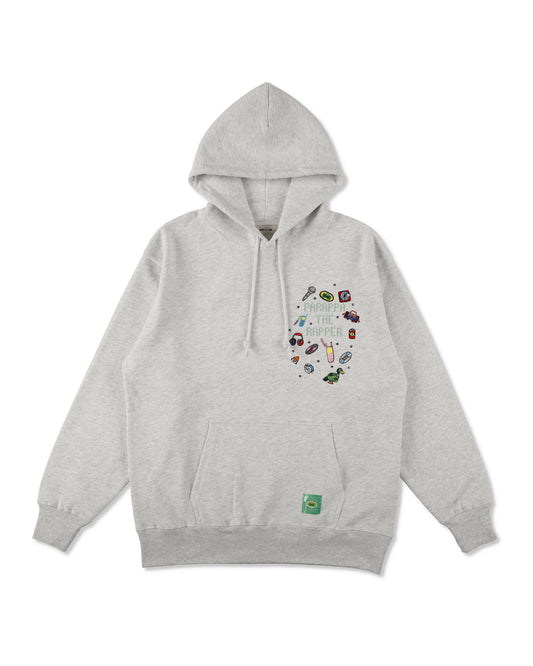 PARAPPA x WDS SWEAT HOODIE