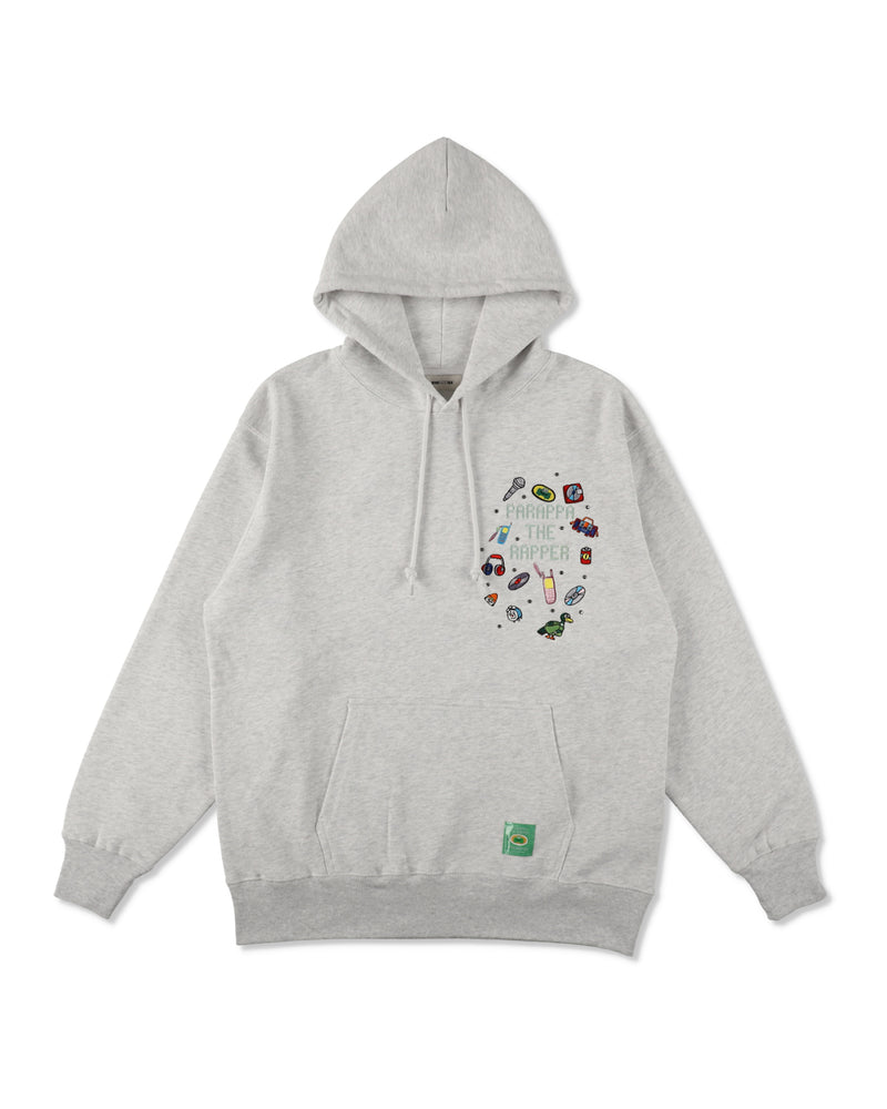 PARAPPA x WDS SWEAT HOODIE