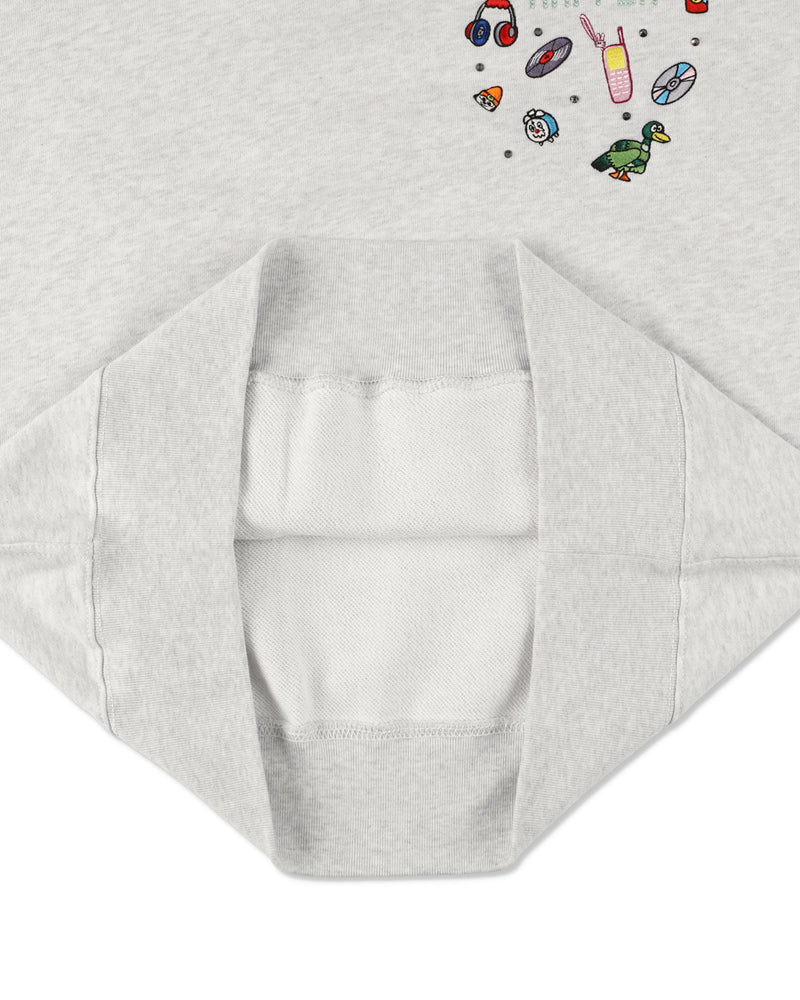 PARAPPA x WDS SWEAT HOODIE