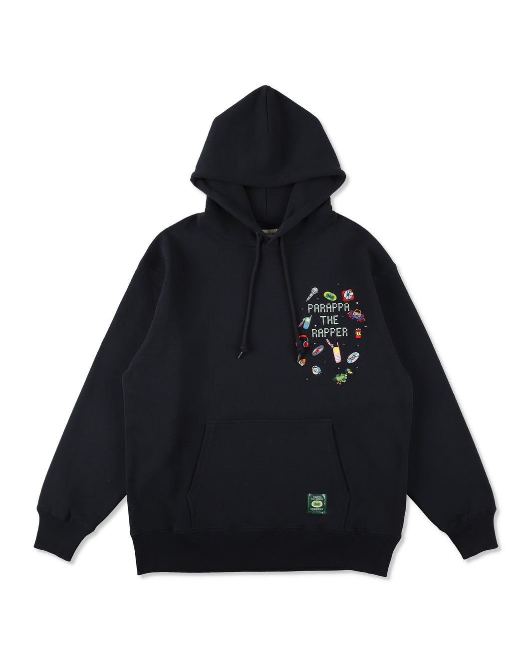 Parappa The Rapper x WIND AND SEA