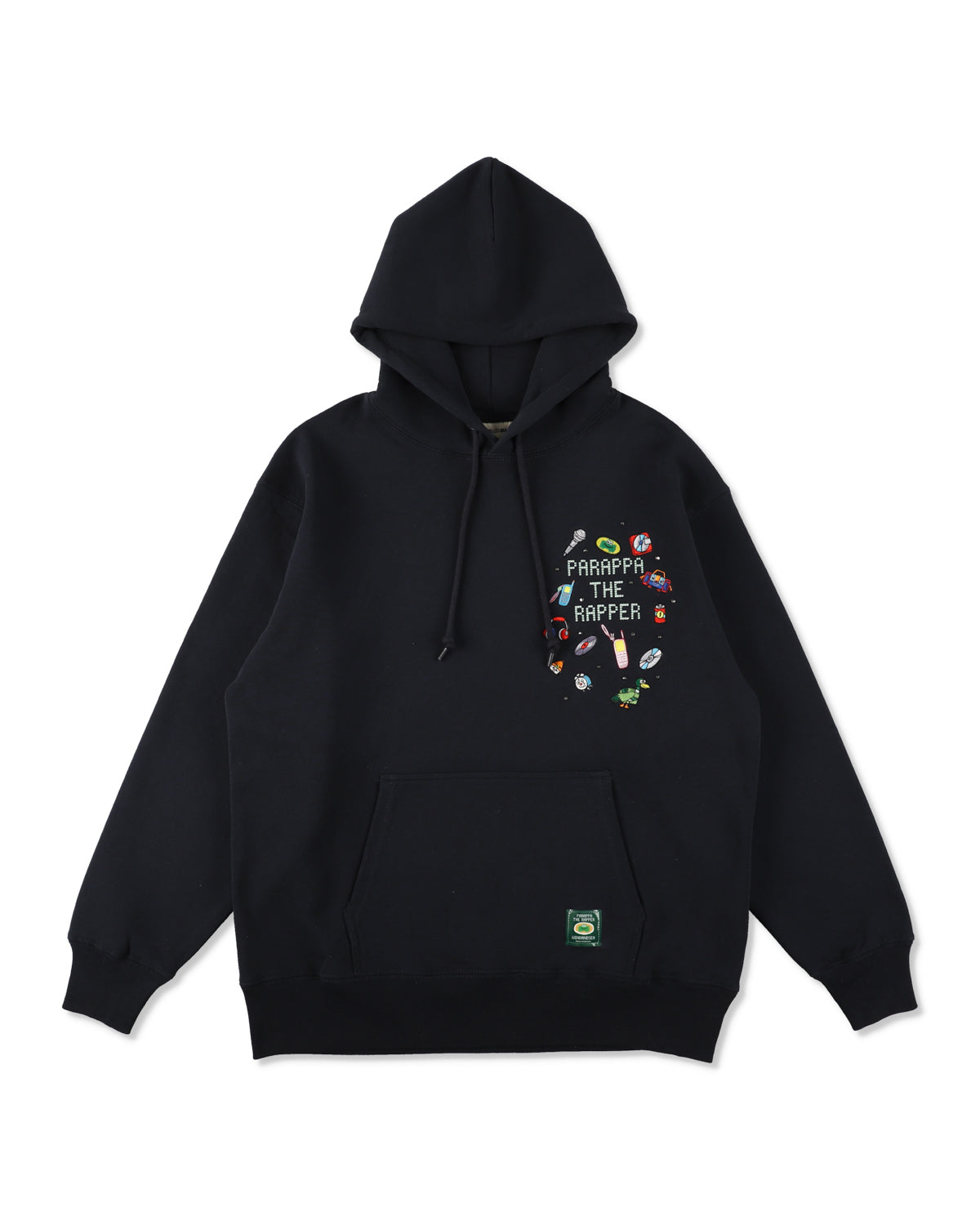PARAPPA x WDS SWEAT HOODIE