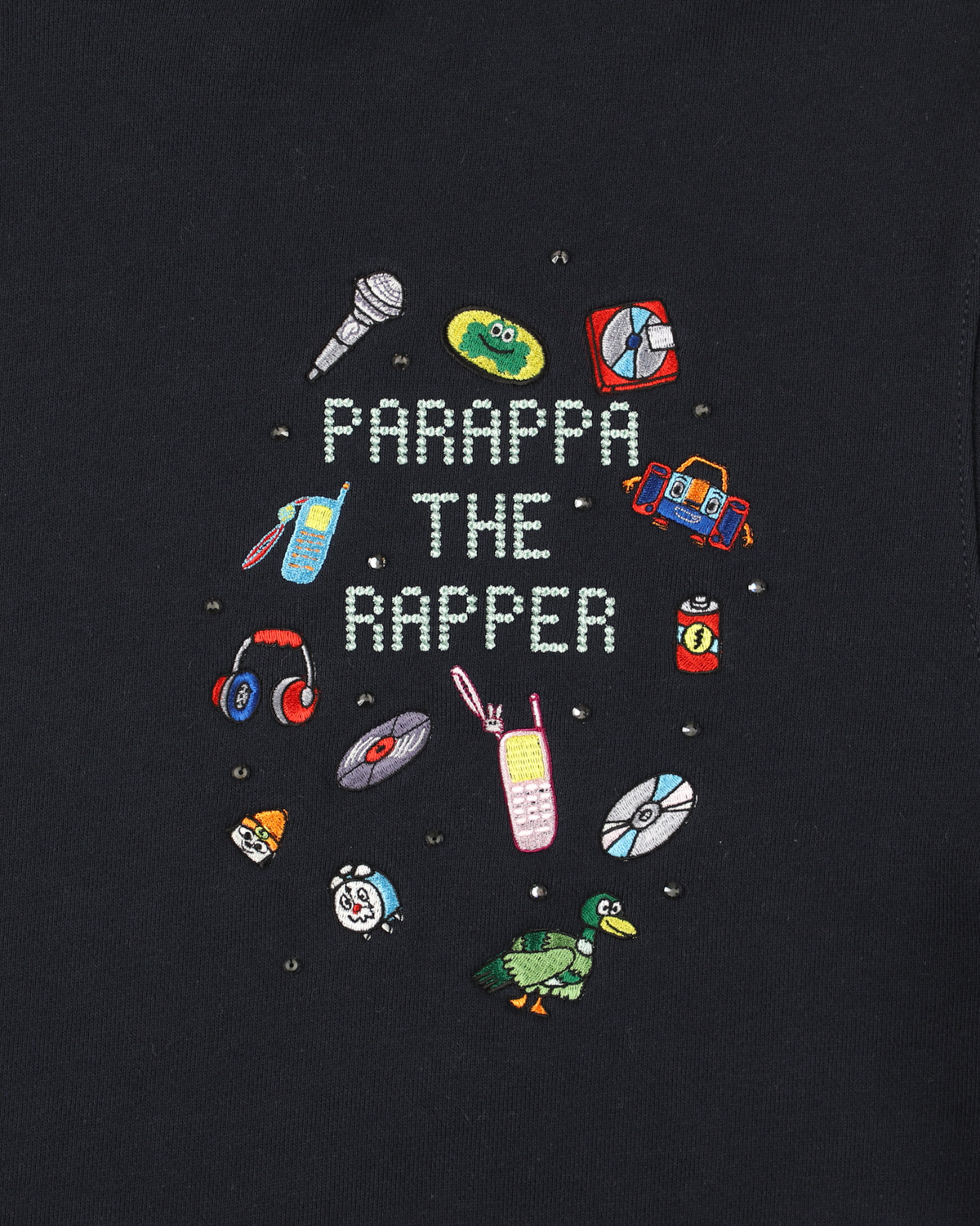 PARAPPA x WDS SWEAT HOODIE