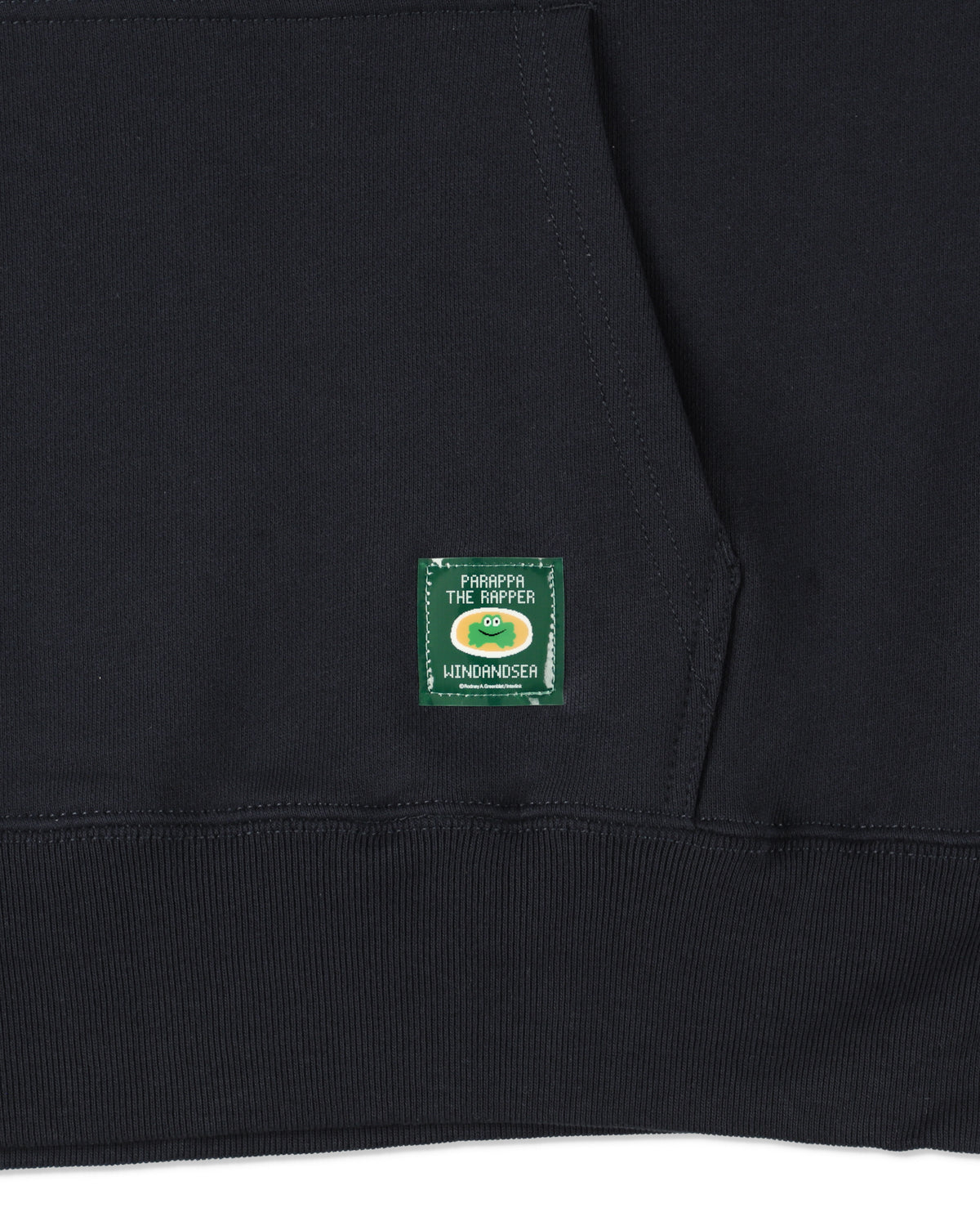 PARAPPA x WDS SWEAT HOODIE – WIND AND SEA
