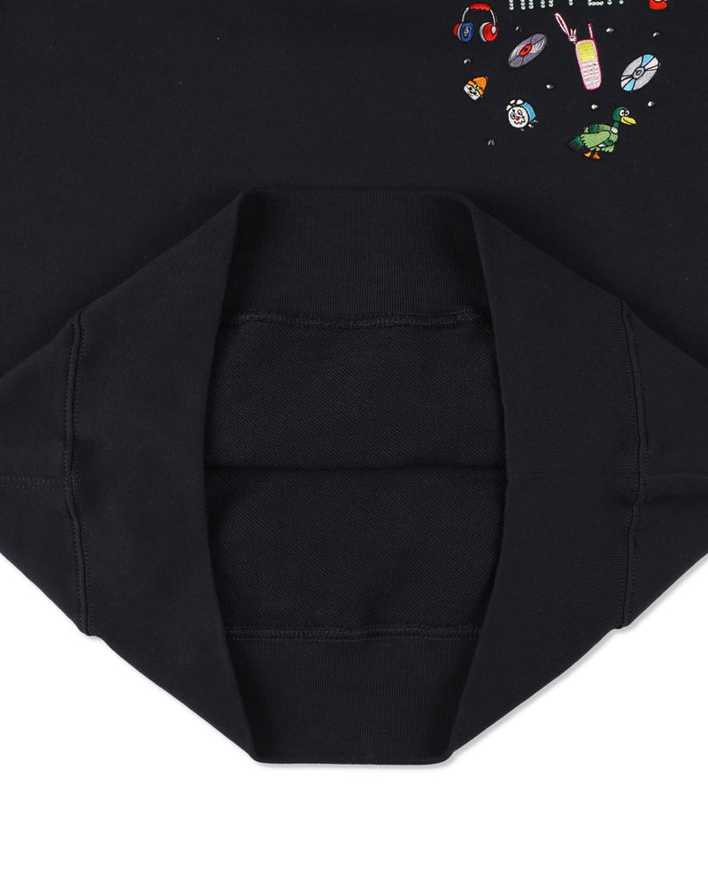 PARAPPA x WDS SWEAT HOODIE