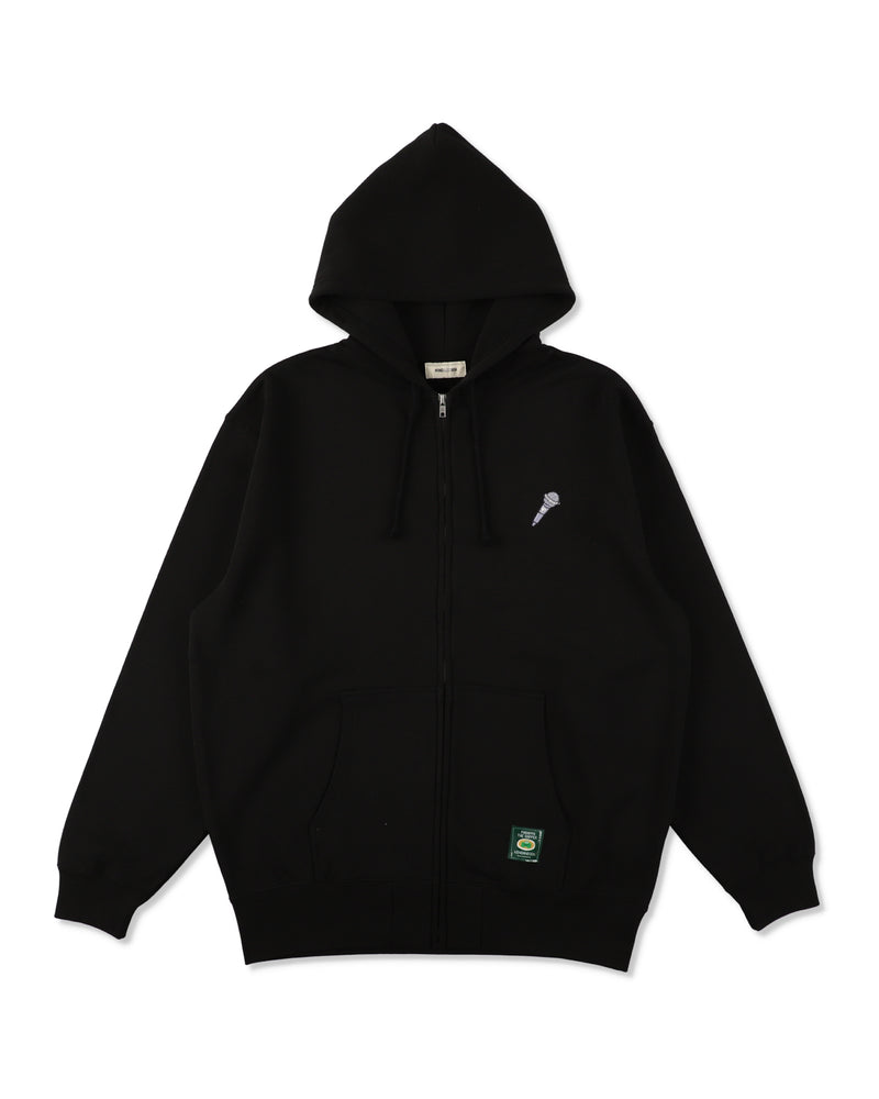 PARAPPA x WDS ZIP-UP SWEAT HOODIE