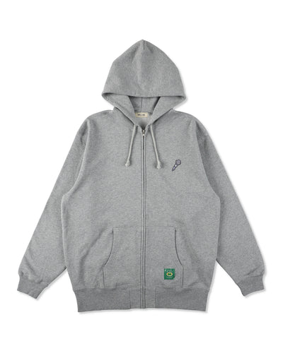 PARAPPA x WDS ZIP-UP SWEAT HOODIE