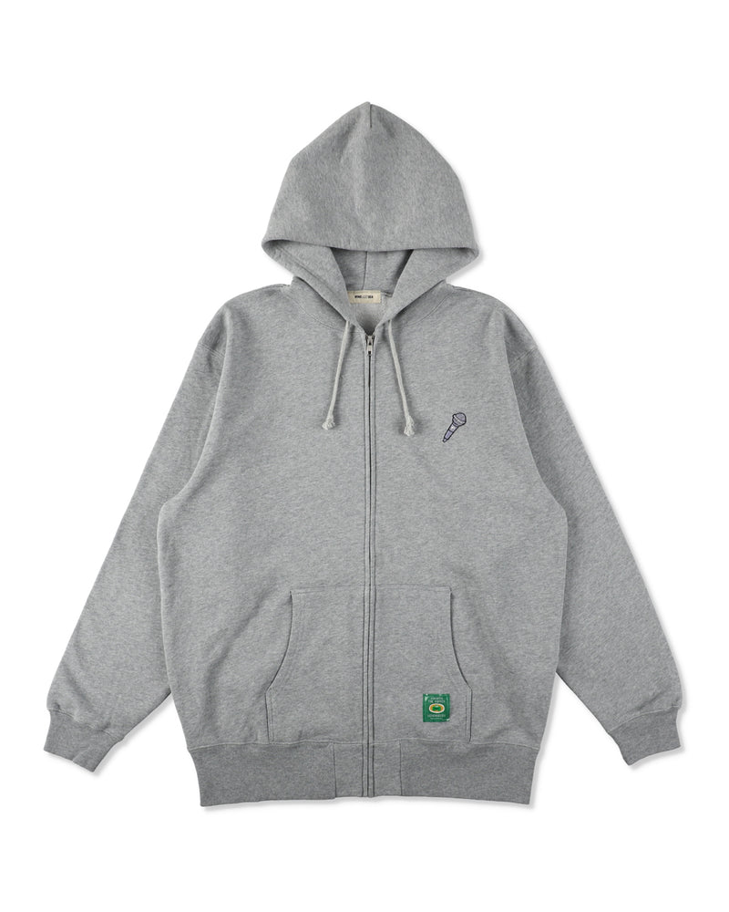 PARAPPA x WDS ZIP-UP SWEAT HOODIE