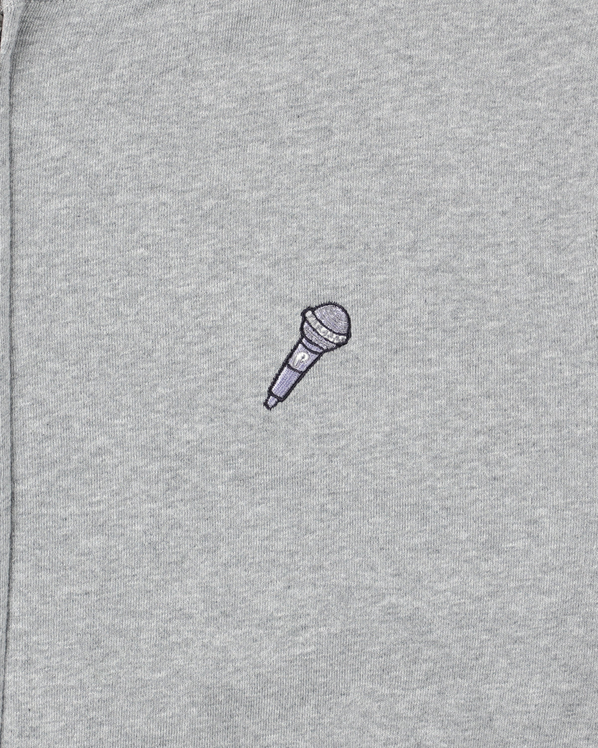 PARAPPA x WDS ZIP-UP SWEAT HOODIE